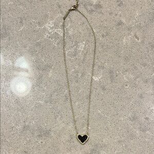 Kendra Scott Ari Heart Necklace